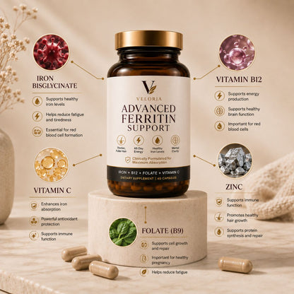 Ferritin support