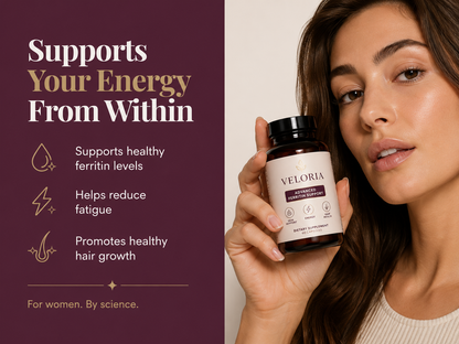 Ferritin support