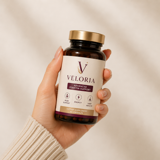 Ferritin support